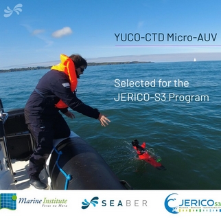 SEABER committed with Ocean Science!