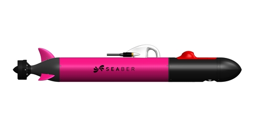 YUCO-CTD, micro AUV by Seaber