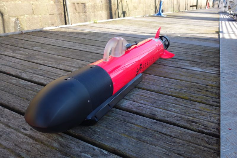 SEABER_AUV_Micro-AUV_Pink_UUV_Hydrographic_Side_Scan_Sonar_PAM_CTD_ASW_YUCO_RECALL_MARVEL_MCM_Mine_Counter_Measures_Security_Coast_Guard_Underwater_Drone_Autonomous Underwater Vehicles_Magnetometer_Sensys_UXO_Multibeam echosounder_MBES_Imagenex_Deep water_Shallow water_survey