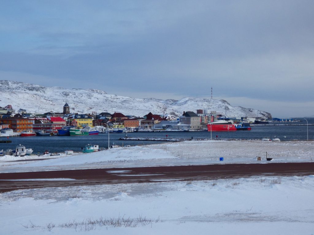 Picture of the city Saint-Pierre-Et-Miquelon