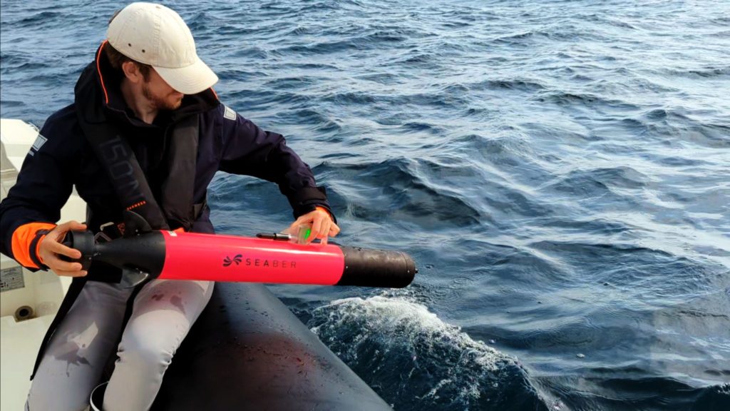 SEABER_AUV_Micro-AUV_Pink_UUV_Hydrographic_Side_Scan_Sonar_PAM_CTD_ASW_YUCO_RECALL_MARVEL_MCM_Mine_Counter_Measures_Security_Coast_Guard_Underwater_Drone_Autonomous Underwater Vehicles_Magnetometer_Sensys_UXO_Multibeam echosounder_MBES_Imagenex_Deep water_Shallow water_survey