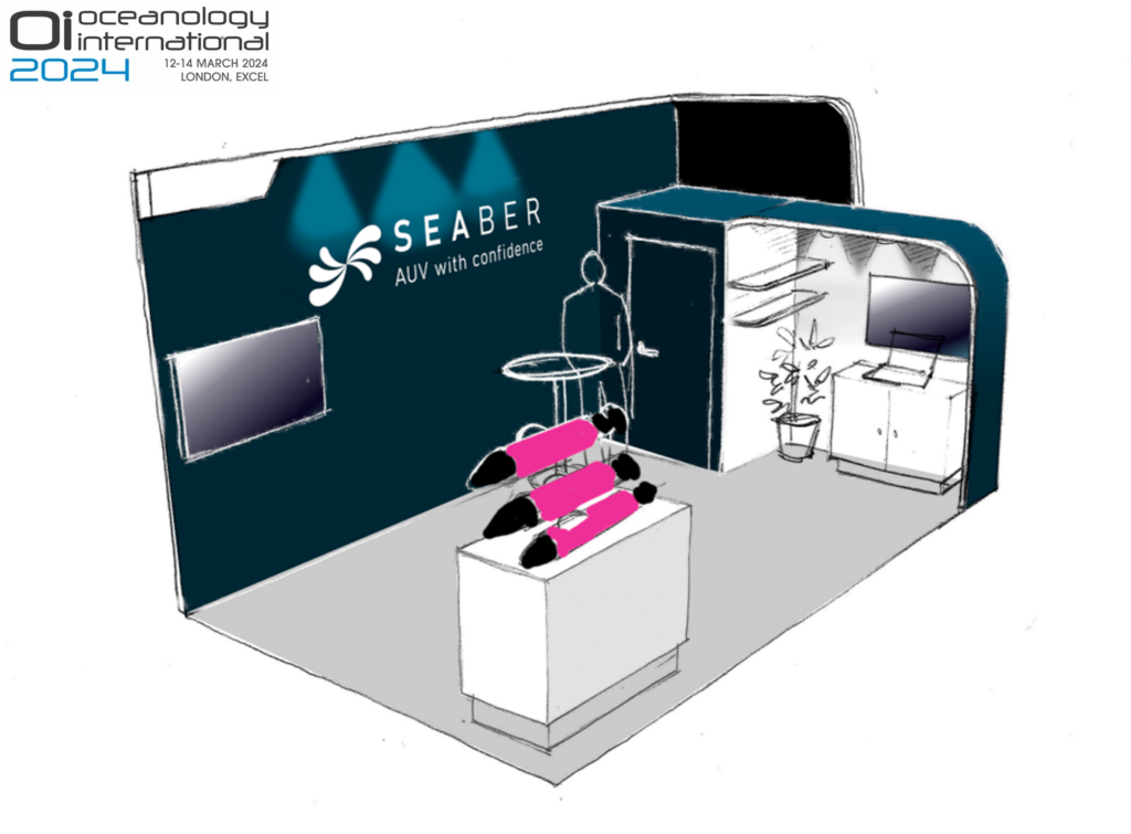 SEABER_AUV_Micro-AUV_Pink_UUV_Hydrographic_Side_Scan_Sonar_PAM_CTD_ASW_YUCO_RECALL_MARVEL_MCM_Mine_Counter_Measures_Security_Coast_Guard_Underwater_Drone_Autonomous Underwater Vehicles_Magnetometer_Sensys_UXO_Multibeam echosounder_MBES_Imagenex_Deep water_Shallow water_survey