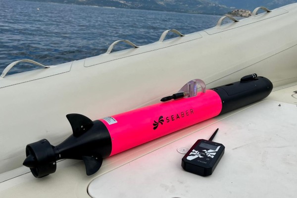 SEABER_AUV_Micro-AUV_Pink_UUV_Hydrographic_Side_Scan_Sonar_PAM_CTD_ASW_YUCO_RECALL_MARVEL_MCM_Mine_Counter_Measures_Security_Coast_Guard_Underwater_Drone_Autonomous Underwater Vehicles_Magnetometer_Sensys_UXO_Multibeam echosounder_MBES_Imagenex_Deep water_Shallow water_survey