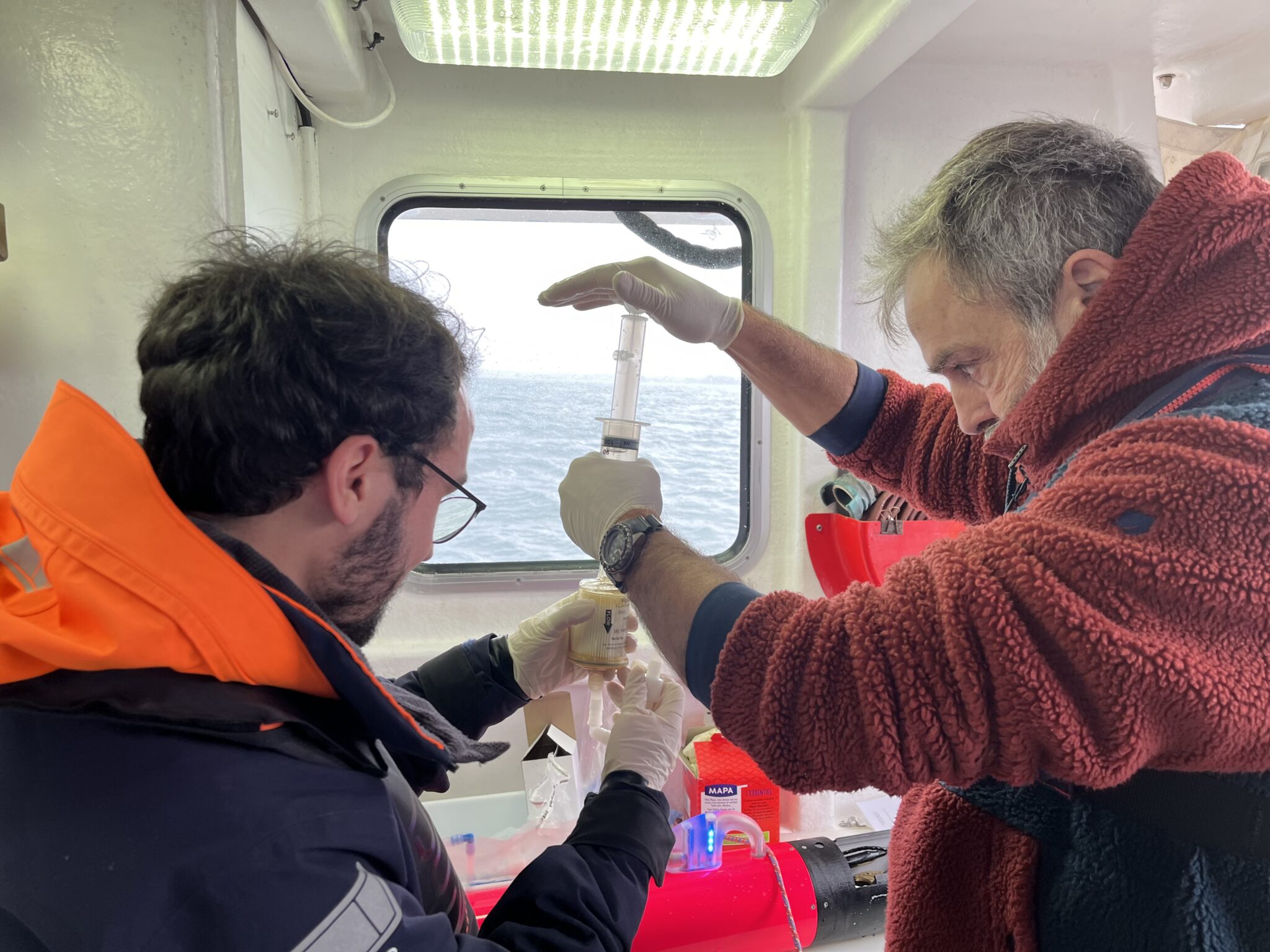 Innovation related to MONITOR