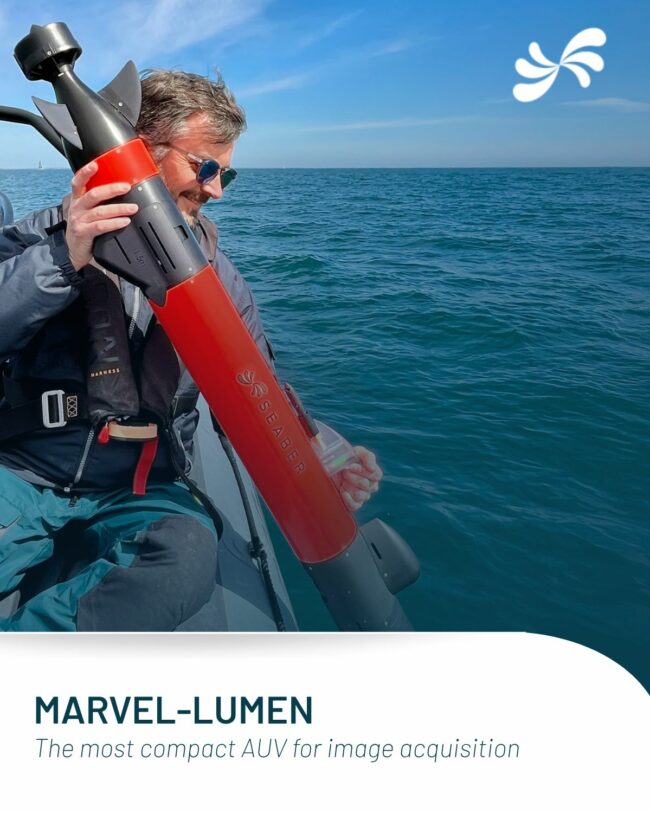 SEABER_AUV_Micro-AUV_Pink_UUV_Hydrographic_Side_Scan_Sonar_PAM_CTD_ASW_YUCO_RECALL_MARVEL_MCM_Mine_Counter_Measures_Security_Coast_Guard_Underwater_Drone_Autonomous Underwater Vehicles_Magnetometer_Sensys_UXO_Multibeam echosounder_MBES_Imagenex_Deep water_Shallow water_survey