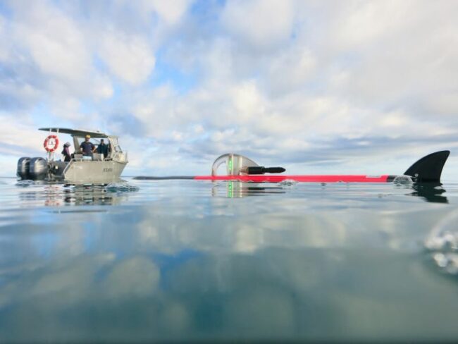 SEABER_AUV_Micro-AUV_Pink_UUV_Hydrographic_Side_Scan_Sonar_PAM_CTD_ASW_YUCO_RECALL_MARVEL_MCM_Mine_Counter_Measures_Security_Coast_Guard_Underwater_Drone_Autonomous Underwater Vehicles_Magnetometer_Sensys_UXO_Multibeam echosounder_MBES_Imagenex_Deep water_Shallow water_survey
