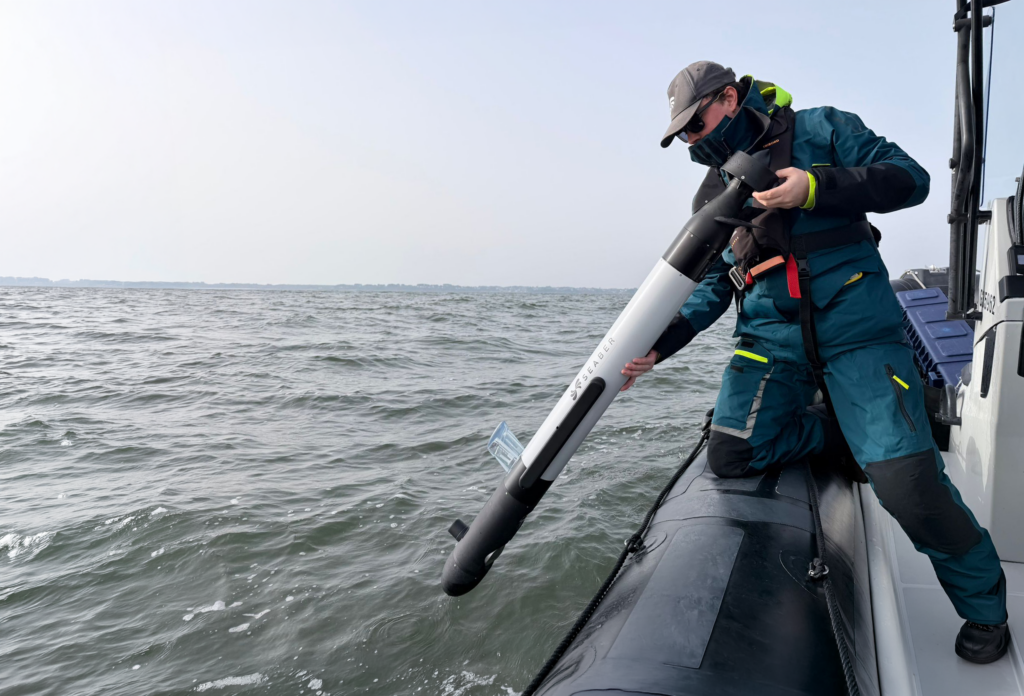 With RAVEN®, SEABER Aims to Redefine the Compact AUV Market
High-precision navigation, side-scan sonar, HD imaging, magnetic detection: RAVEN® targets the performance of high-end conventional AUVs at one-third of the price.